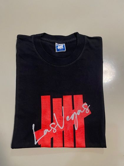 เสื้อยืด UNDEFEATED รูปที่ 10