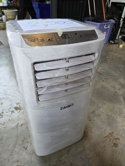 แอร์เคลื่อนที่ ใช้งานปกติ 8000 btu รูปที่ 4