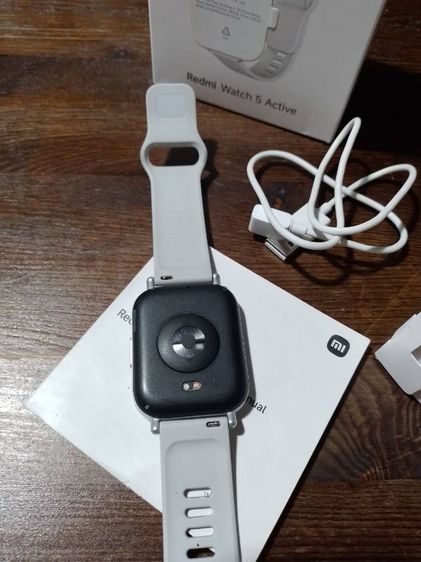 นาฬิกา Redmi Watch 5 Active ประกันยังเหลือ ถ้าขายแล้วจะลบประกาศออกทันที รูปที่ 4