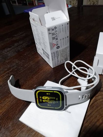 นาฬิกา Redmi Watch 5 Active ประกันยังเหลือ ถ้าขายแล้วจะลบประกาศออกทันที รูปที่ 2