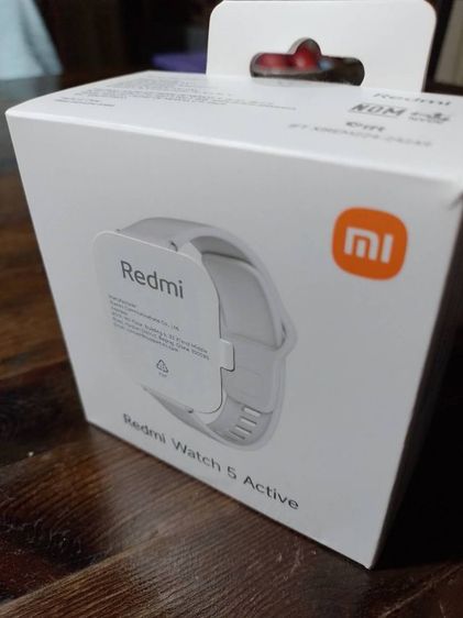 นาฬิกา Redmi Watch 5 Active ประกันยังเหลือ ถ้าขายแล้วจะลบประกาศออกทันที รูปที่ 5