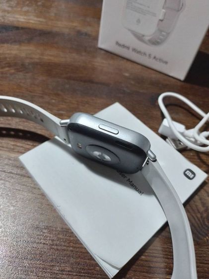 นาฬิกา Redmi Watch 5 Active ประกันยังเหลือ ถ้าขายแล้วจะลบประกาศออกทันที รูปที่ 3