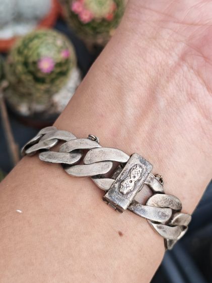 นาฬิกา Clio blue เงินแท้ ระบบ Quartz สวยมาก แบ่งปันสาวๆราคาดีๆครับ รูปที่ 14