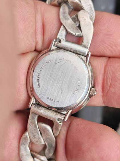 นาฬิกา Clio blue เงินแท้ ระบบ Quartz สวยมาก แบ่งปันสาวๆราคาดีๆครับ รูปที่ 13