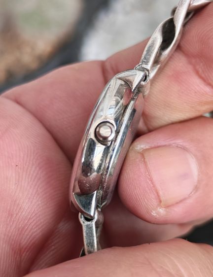 นาฬิกา Clio blue เงินแท้ ระบบ Quartz สวยมาก แบ่งปันสาวๆราคาดีๆครับ รูปที่ 11