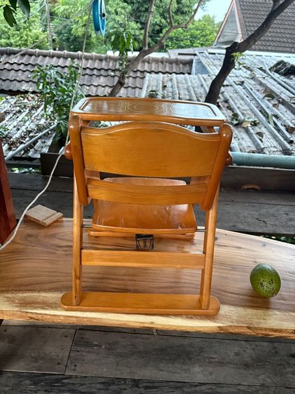 เก้าอี้ทานข้าวเด็ก รูปที่ 6