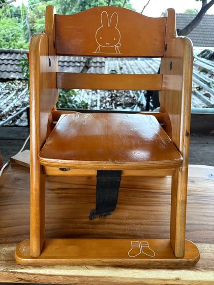 อุปกรณ์สำหรับเด็กและทารก เก้าอี้ทานข้าวเด็ก