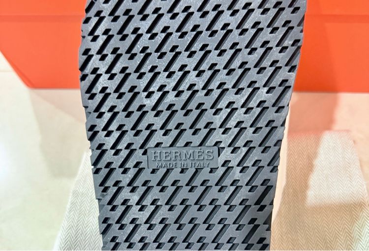 รองเท้า Hermes Chypre Sandal รูปที่ 6