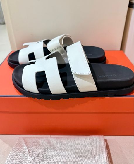 รองเท้า Hermes Chypre Sandal รูปที่ 3