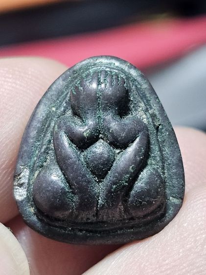 พระปิดตาเนื้อเมฆสิทธิ์ รูปที่ 12