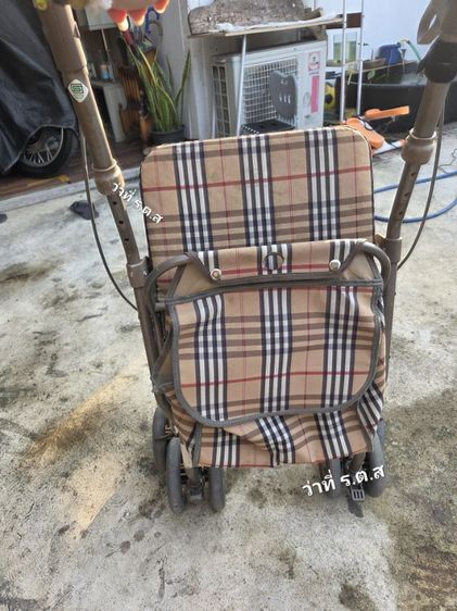 รถช่วยพยุงเดิน รูปที่ 6