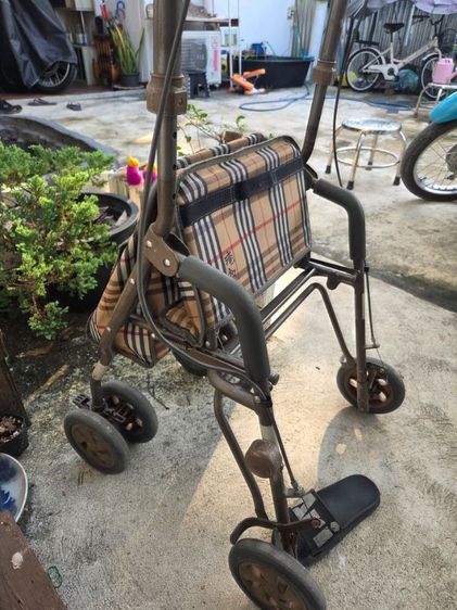 รถช่วยพยุงเดิน รูปที่ 4