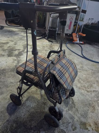 รถช่วยพยุงเดิน รูปที่ 3