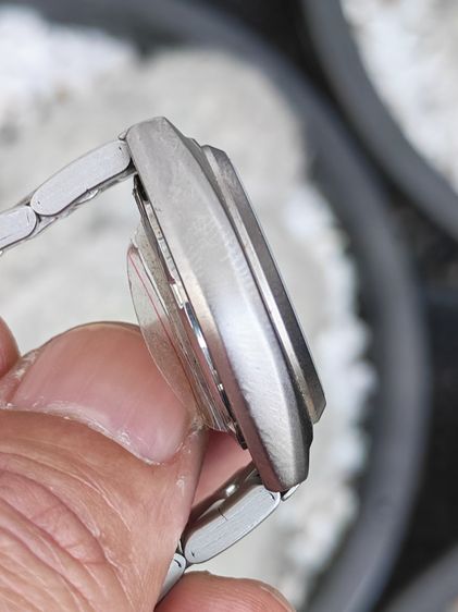 นาฬิกา Time Engine เก่าเก็บมือหนึ่ง ระบบ Quartz สภาพนี้ แบ่งปันถูกที่สุดครับ  รูปที่ 11