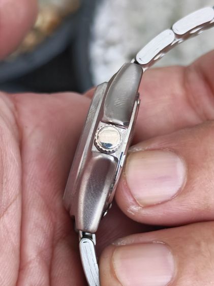 นาฬิกา Time Engine เก่าเก็บมือหนึ่ง ระบบ Quartz สภาพนี้ แบ่งปันถูกที่สุดครับ  รูปที่ 10