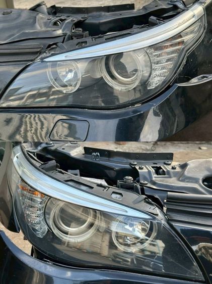ชุดหน้าตัดศอก BMW E60 LCI ได้ของทั้งหมดได้ตามรูป รูปที่ 5