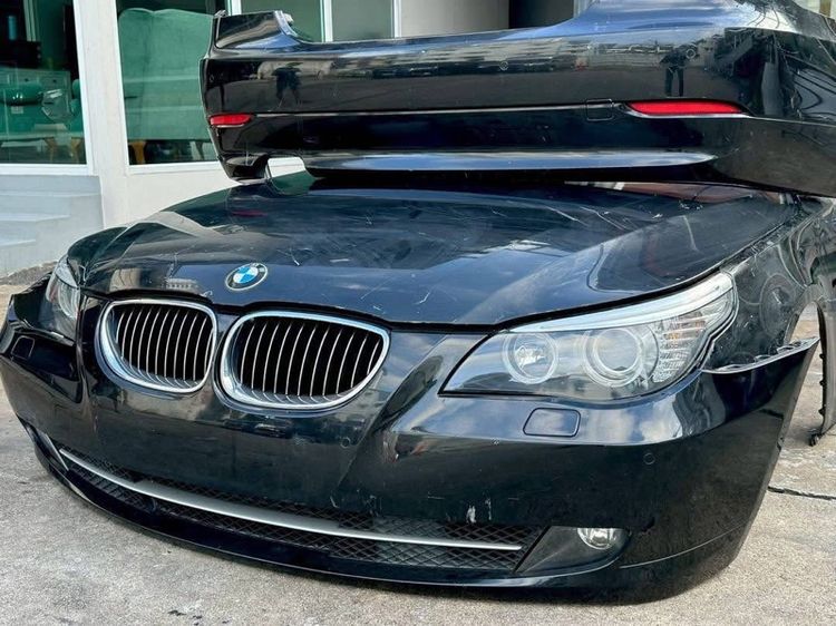 ชุดหน้าตัดศอก BMW E60 LCI ได้ของทั้งหมดได้ตามรูป รูปที่ 3