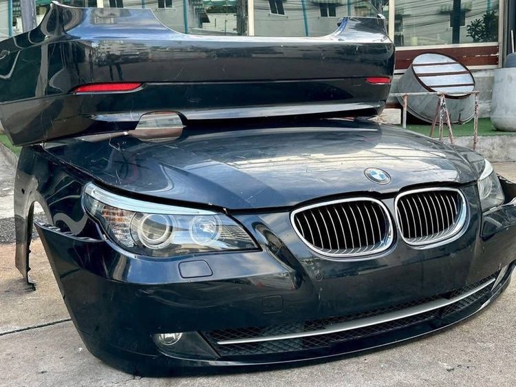 ชุดหน้าตัดศอก BMW E60 LCI ได้ของทั้งหมดได้ตามรูป รูปที่ 4