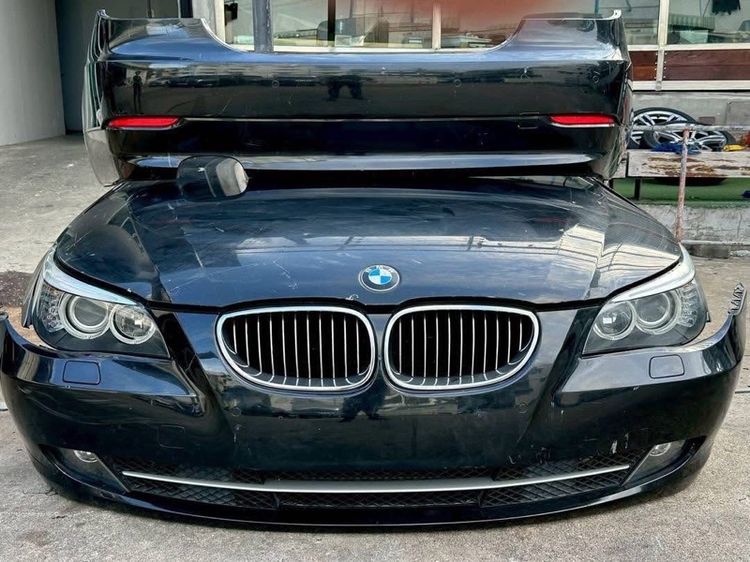 ชุดหน้าตัดศอก BMW E60 LCI ได้ของทั้งหมดได้ตามรูป รูปที่ 2