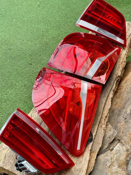 ไฟท้าย BMW X3 F25 ของแท้ ครบชุด 4 ชิ้น