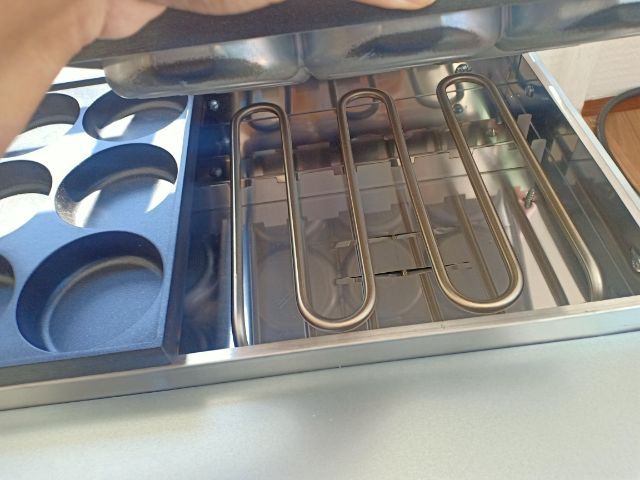 เตาไฟฟ้า เตาโอปันยากิ เตาขนม รูปที่ 3