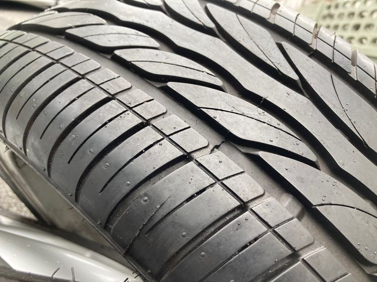 ล้อ MINI Cooper S F56 18” ยางปลายปี 2022 ขนาด 225 40 18 ยางใหม่มาก พร้อมใช้ ล้อเดิมติดรถ 5 รู 112 แท้ มือสอง สภาพดี ไม่เคยซ่อม รูปที่ 17