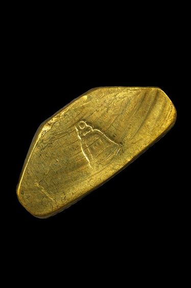 รูปหล่อก้นระฆัง หลวงพ่อพรหม วัดช่องแค รูปที่ 3