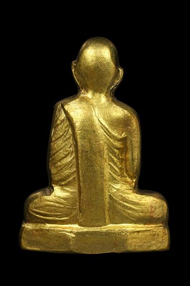 รูปหล่อก้นระฆัง หลวงพ่อพรหม วัดช่องแค รูปที่ 2