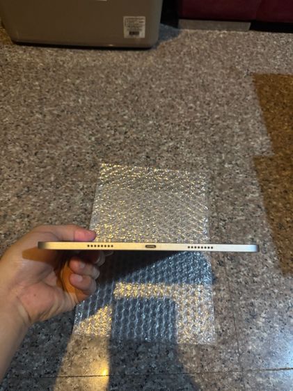 ขายiPadPro11นิ้ว M1 สีหายากSilver128กิ๊กสูนTrueสวยๆถูกๆ รูปที่ 4