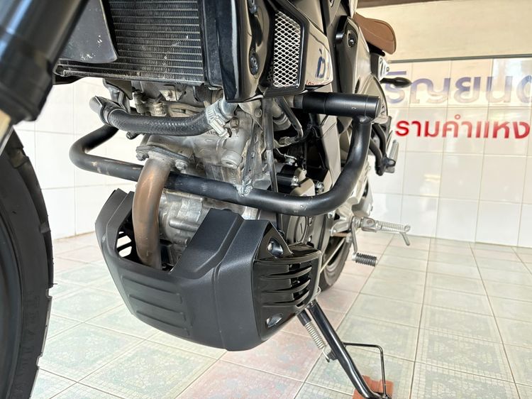 Yamaha XSR155 Traxker    วิ่ง 7,000 โล  ปี66 รูปที่ 9