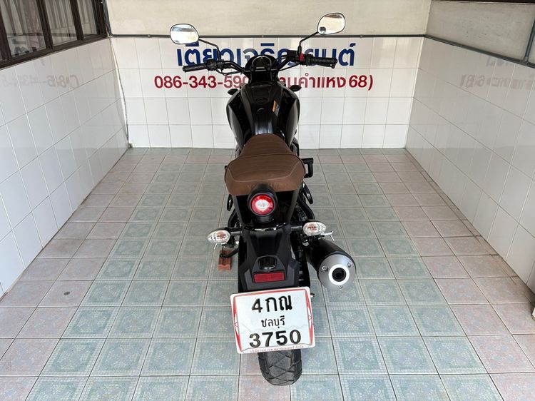 Yamaha XSR155 Traxker    วิ่ง 7,000 โล  ปี66 รูปที่ 8