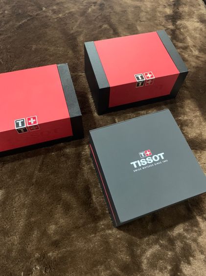 กล่องนาฬิกา Tissot 