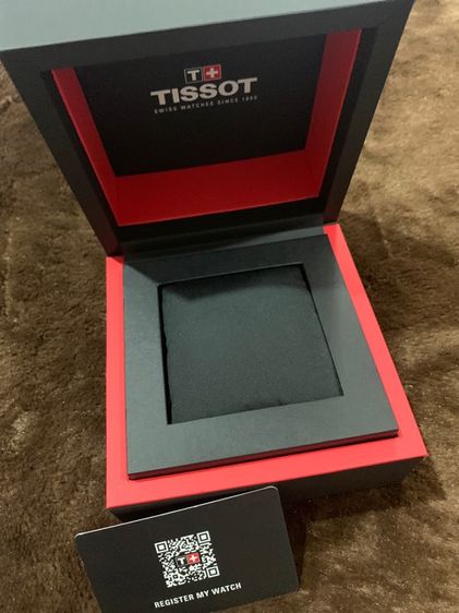 กล่องนาฬิกา Tissot  รูปที่ 6