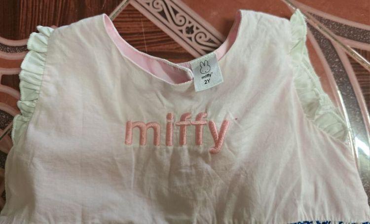 เสื้อเด็กmiffy รูปที่ 6