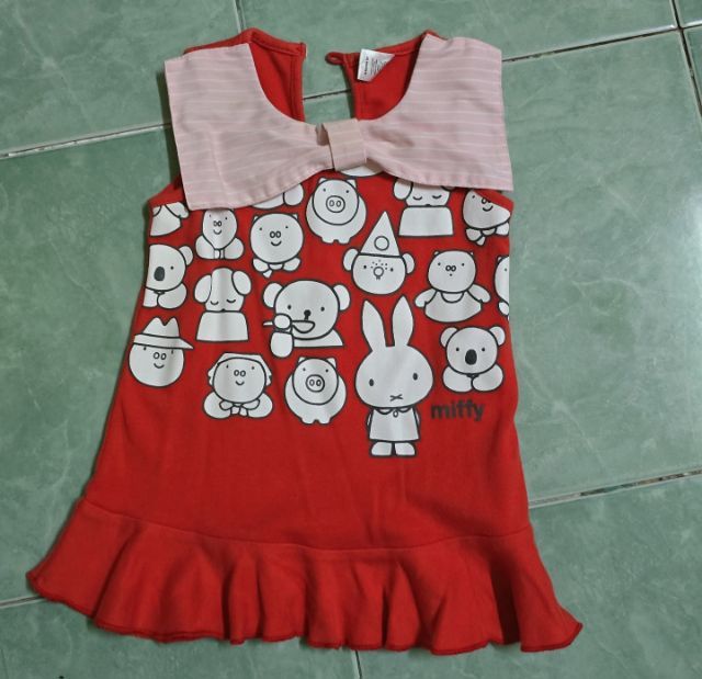 เสื้อเด็กmiffy รูปที่ 3