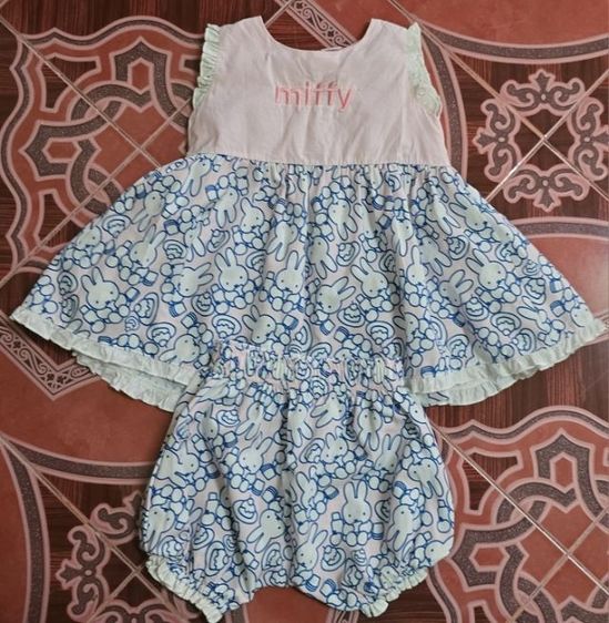 เสื้อเด็กmiffy รูปที่ 5