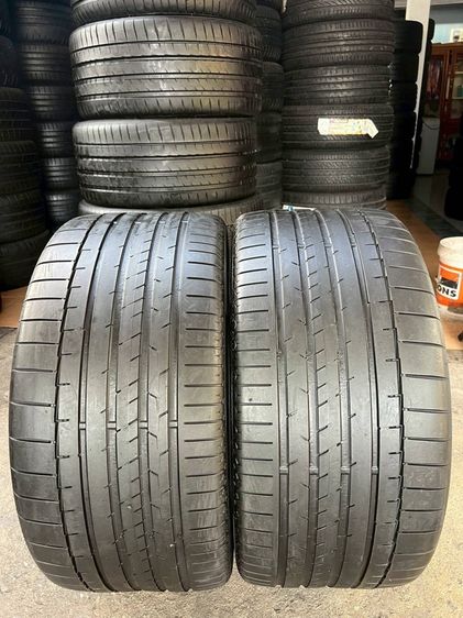 ยาง Continantal 315 40 21 ปี22 คู่ 3000 บาท
