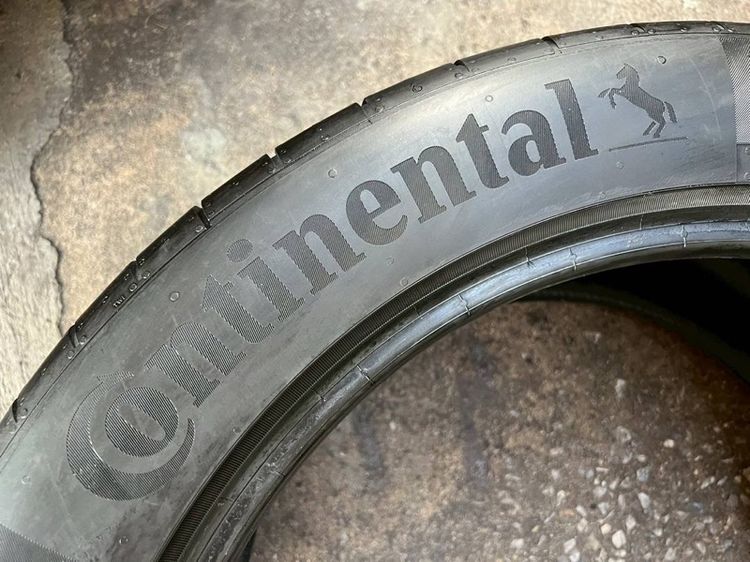 ยาง Continantal 315 40 21 ปี22 คู่ 3000 บาท รูปที่ 6