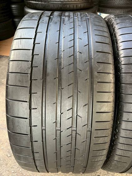 ยาง Continantal 315 40 21 ปี22 คู่ 3000 บาท รูปที่ 2