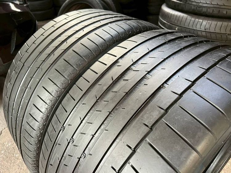 ยาง Continantal 315 40 21 ปี22 คู่ 3000 บาท รูปที่ 3