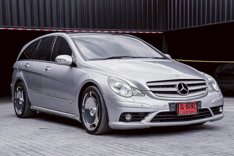 รถ Mercedes-Benz รุ่นอื่นๆ รุ่นย่อยอื่นๆ สี เทา