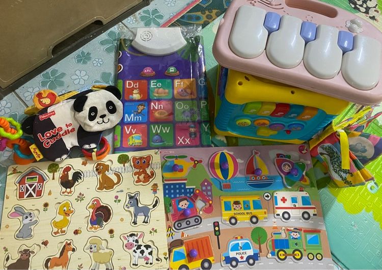 ของเด็ก รูปที่ 16