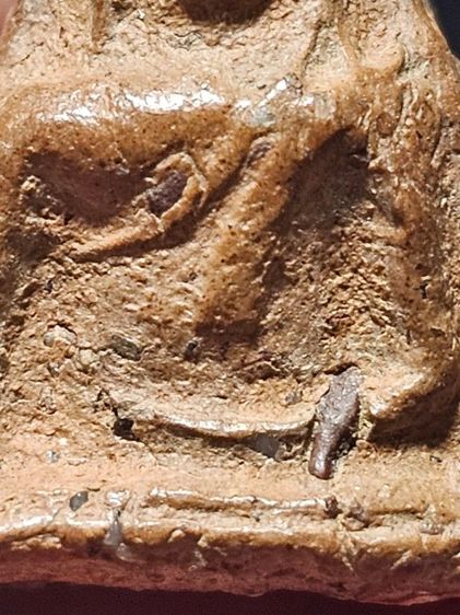 พระนางพญาพิมพ์สังฆาติ