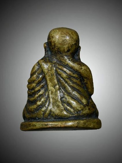 หลวงพ่อเงิน พิมพ์นิยม บางคลาน รูปที่ 2