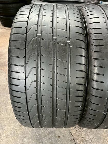 ยาง Pirelli PZero 295 35 21 คู่ 2000 บาท ไม่ปะ  รูปที่ 2