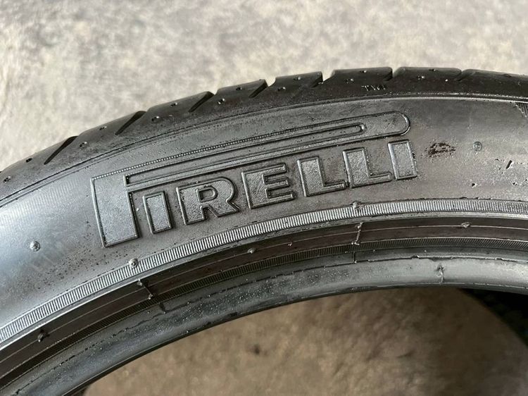 ยาง Pirelli PZero 295 35 21 คู่ 2000 บาท ไม่ปะ  รูปที่ 6