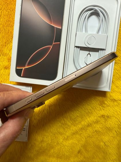 iPhone 16 ProMax-256GB.ใหม่มาก รูปที่ 8