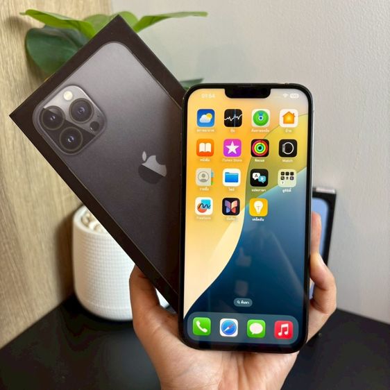 iPhone 13 Pro Max สภาพสวย รูปที่ 6