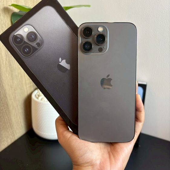 iPhone 13 Pro Max สภาพสวย รูปที่ 4