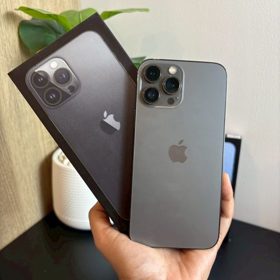 iPhone 13 Pro Max สภาพสวย รูปที่ 5